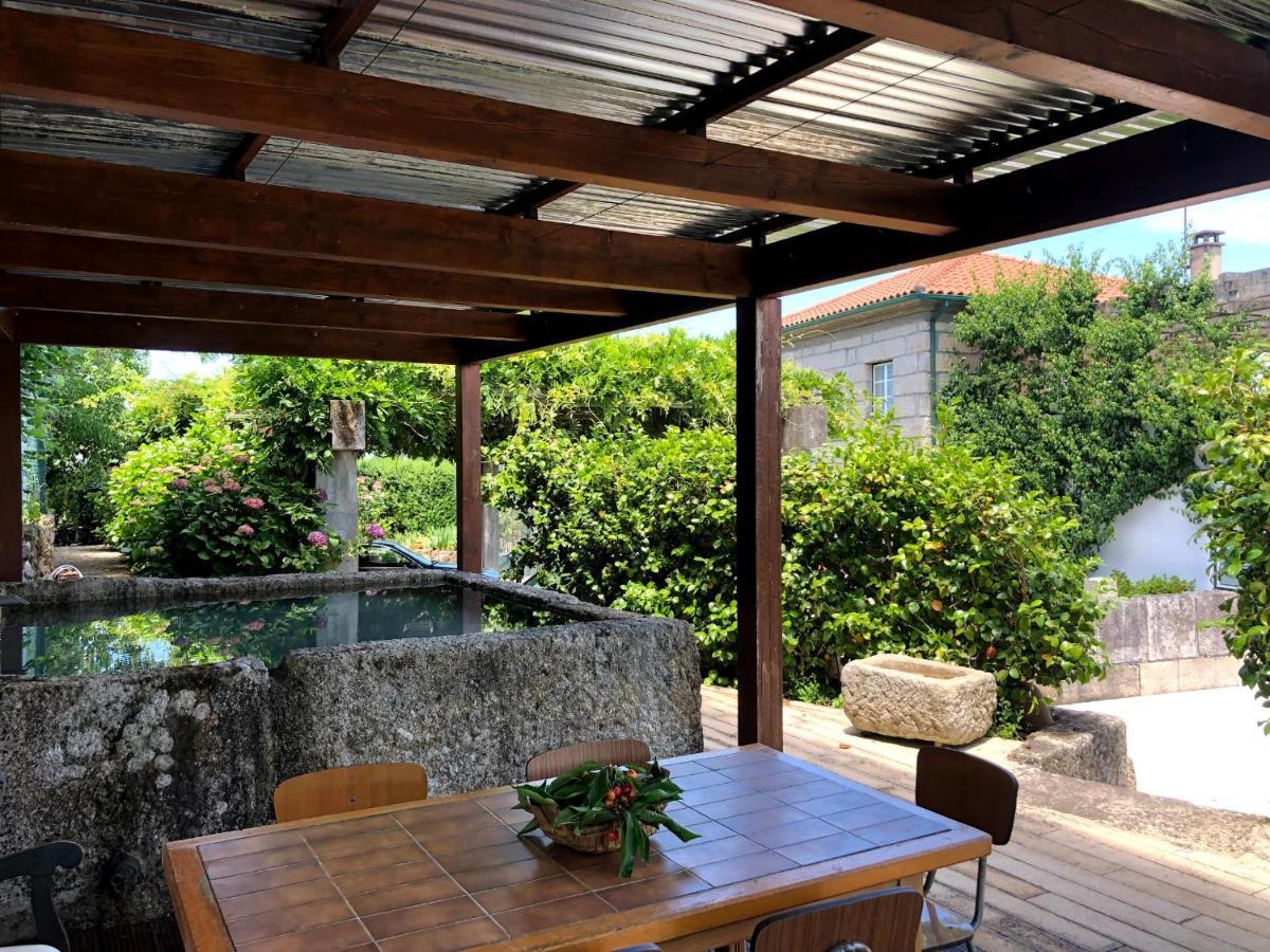 A Casa Da Celeste Fagilde Esterno foto
