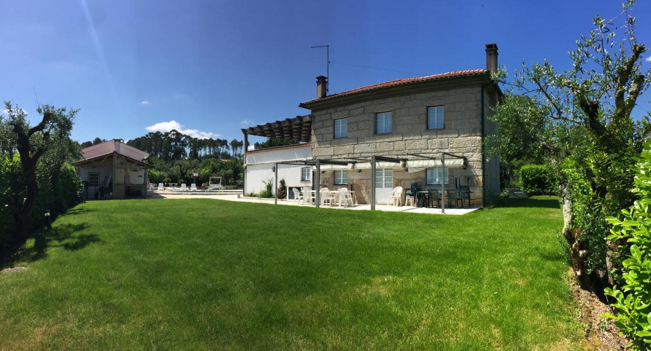 A Casa Da Celeste Fagilde Esterno foto