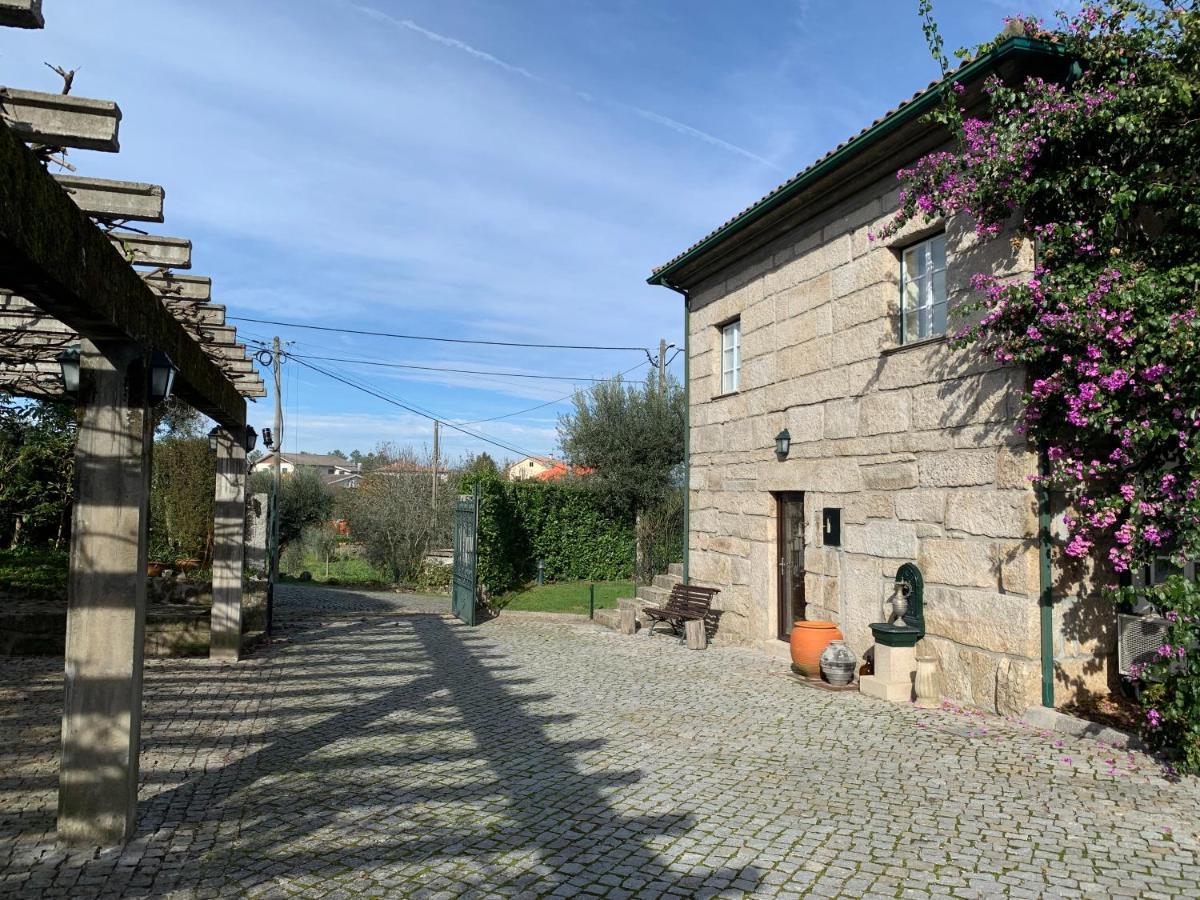 A Casa Da Celeste Fagilde Esterno foto