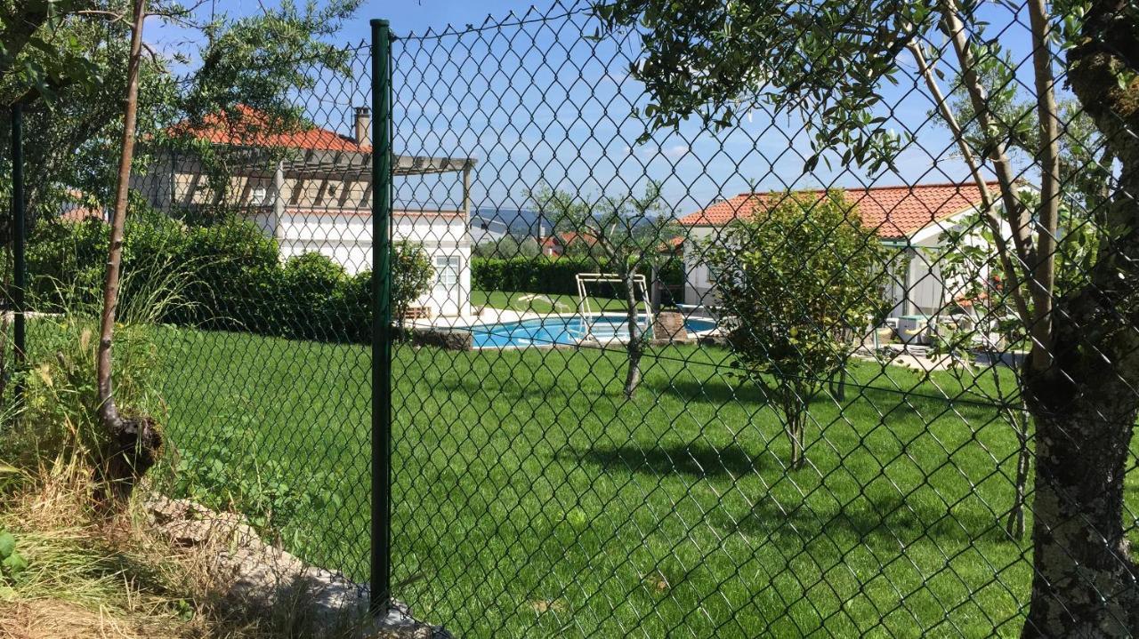 A Casa Da Celeste Fagilde Esterno foto