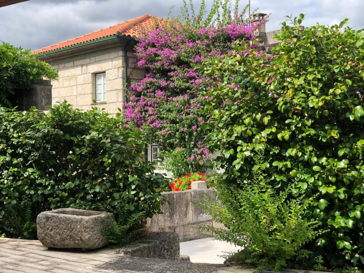 A Casa Da Celeste Fagilde Esterno foto