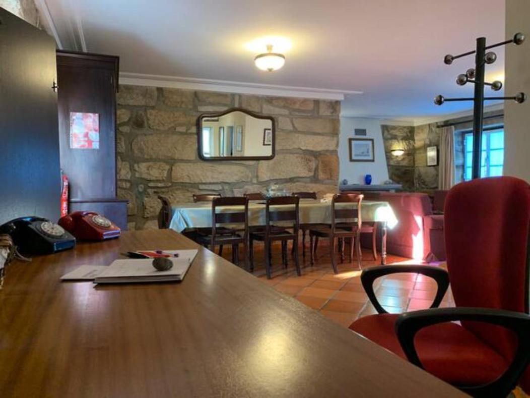 A Casa Da Celeste Fagilde Esterno foto