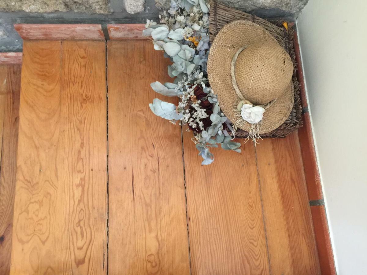 A Casa Da Celeste Fagilde Esterno foto