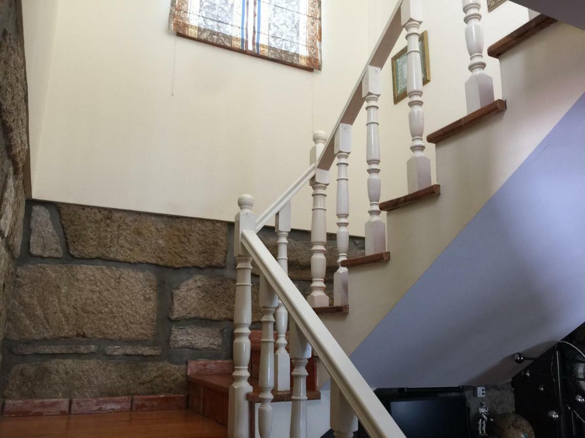 A Casa Da Celeste Fagilde Esterno foto